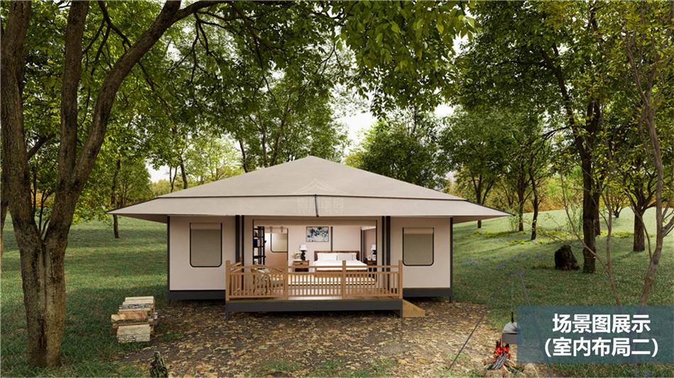 富宁县户外酒店帐篷