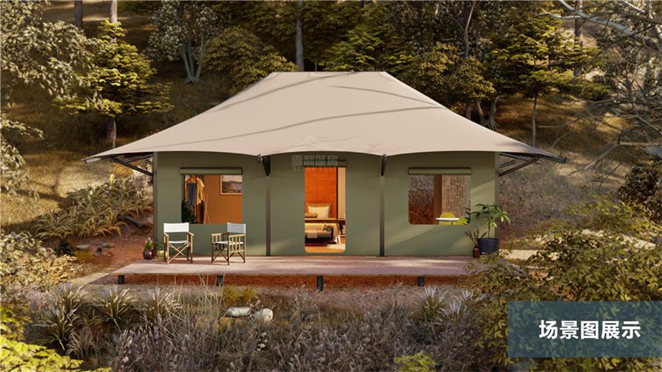 富宁县户外酒店帐篷厂家